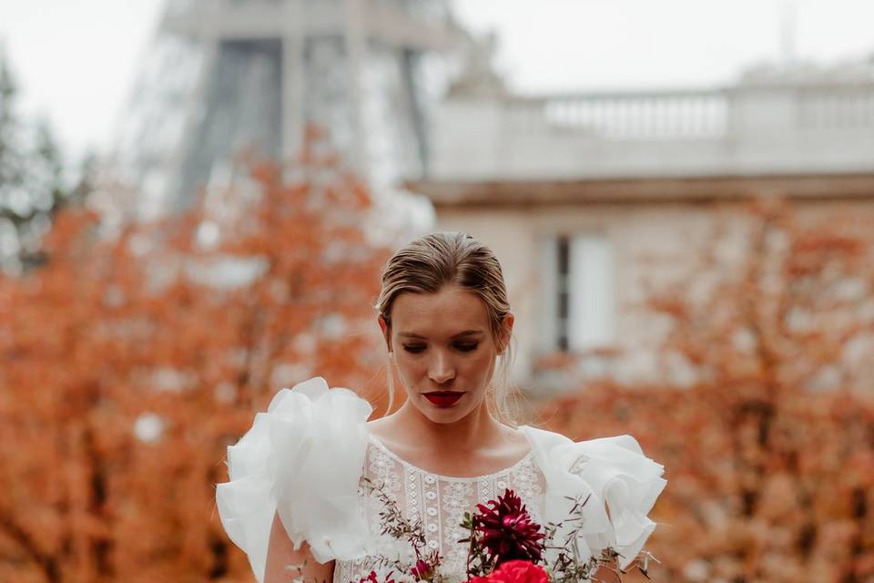 Pont Alexandre III, Paris