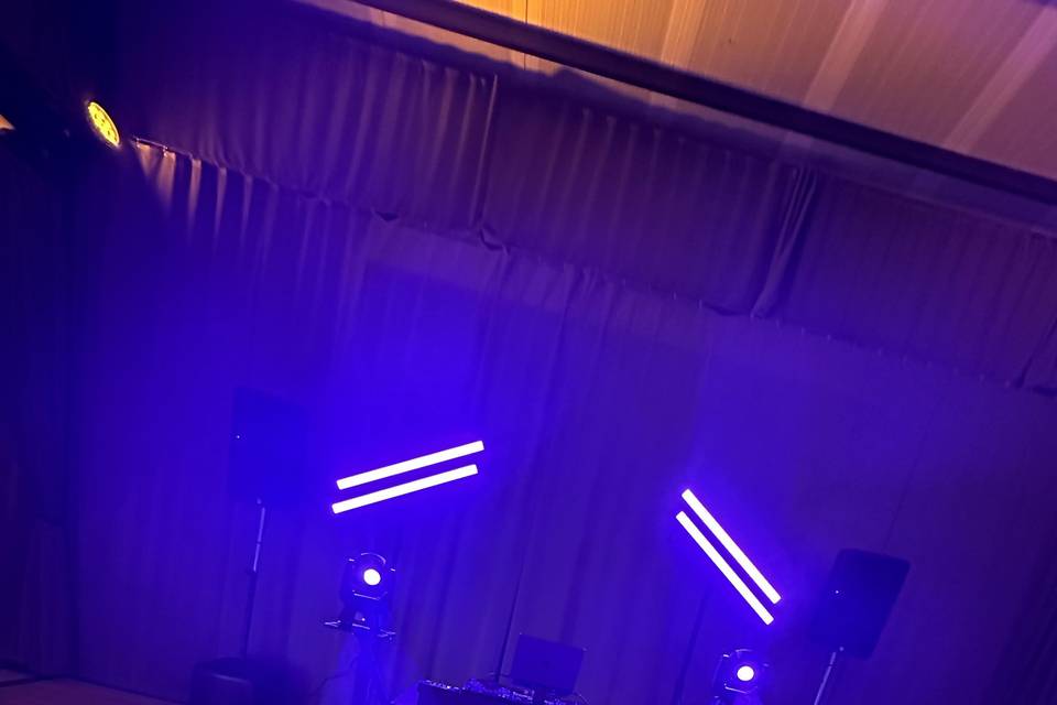 Setup DJ
