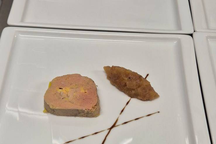 Foie gras