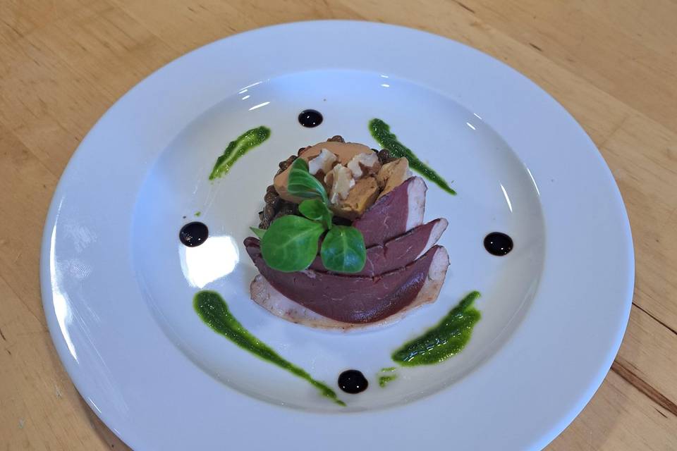 Lentilles vertes du Puy
