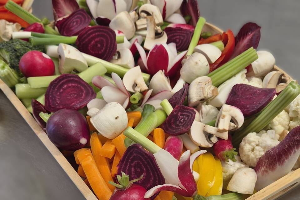 Crudités