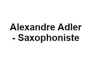 Alexandre Adler - Saxophoniste