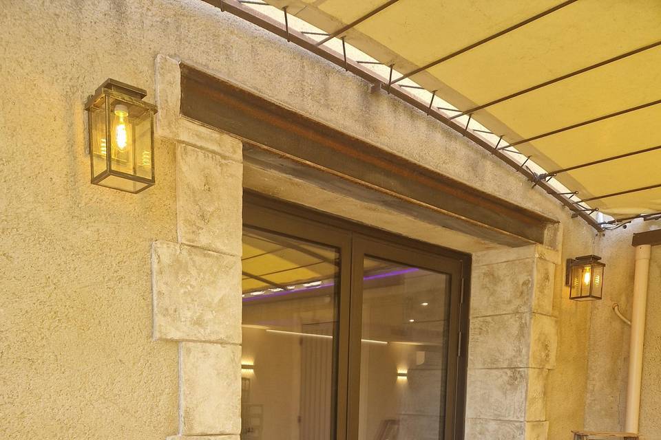 Entrée