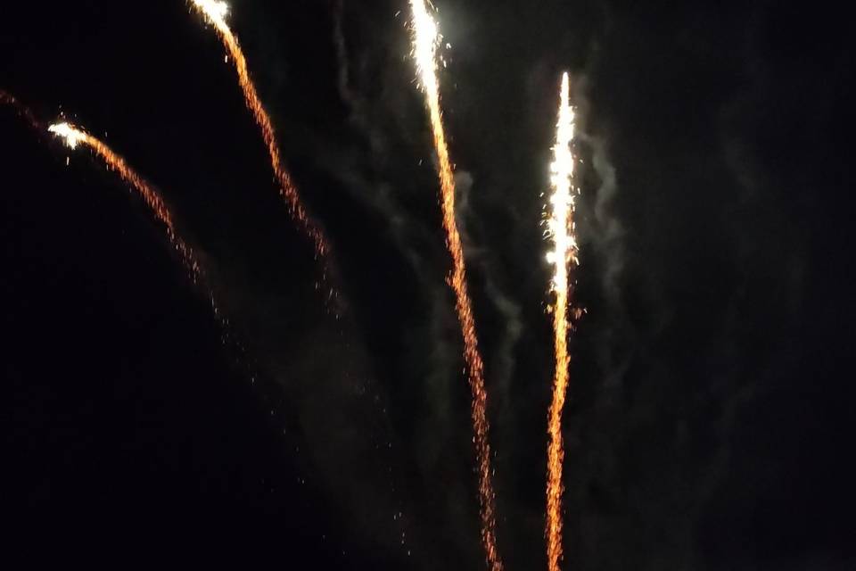 Feu d'artifice