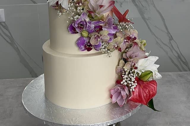 Wedding cake