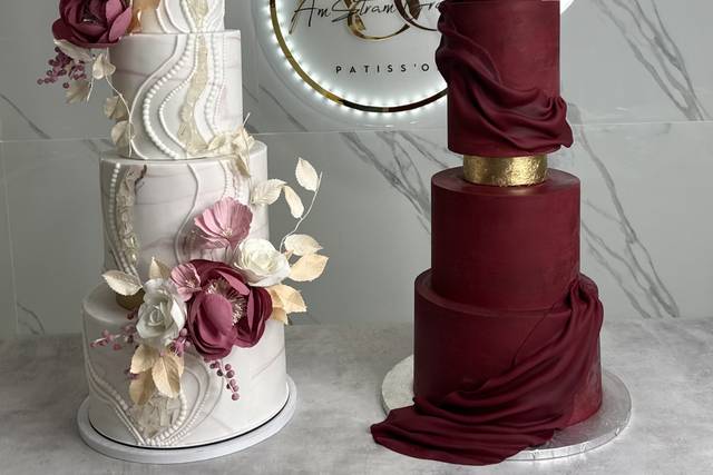 Wedding cake