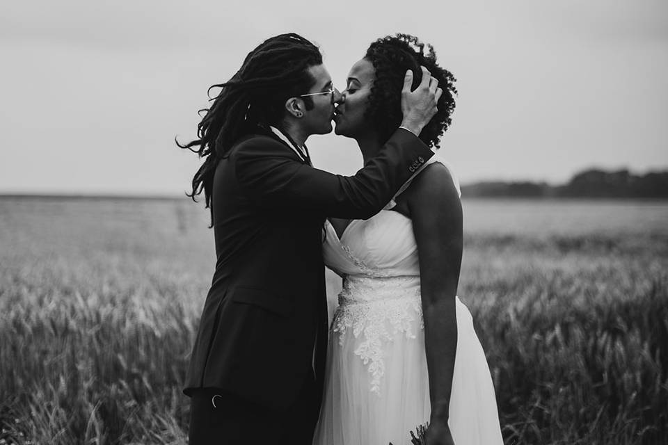 Bouquet de mariée