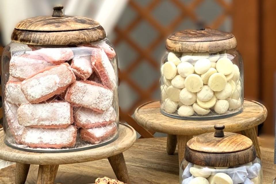 Bar à bonbons