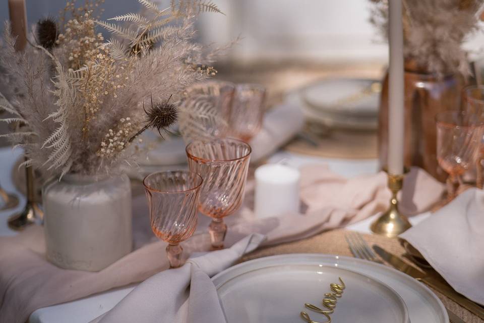 Déco de table