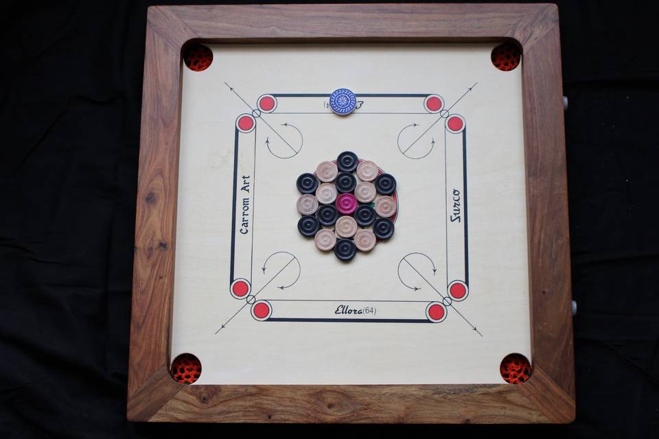 Carrom