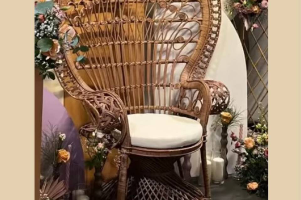 Chaise emmanuelle