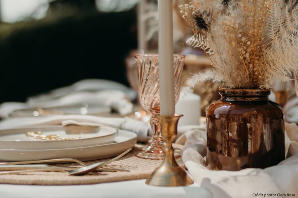 Déco de table