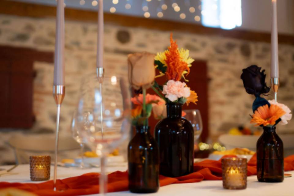 Déco de table