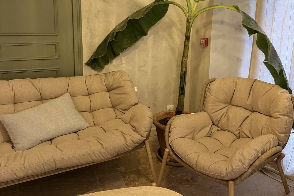 Espace bien être