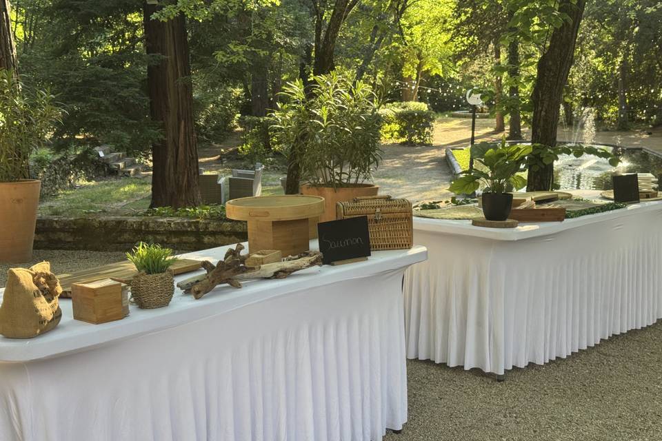 Buffet