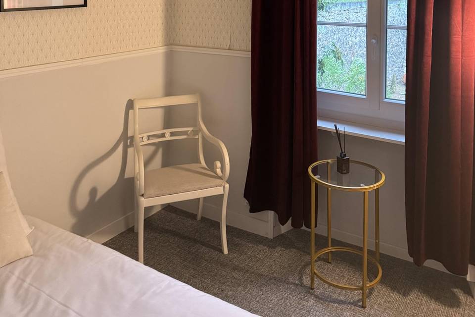 Le boudoir