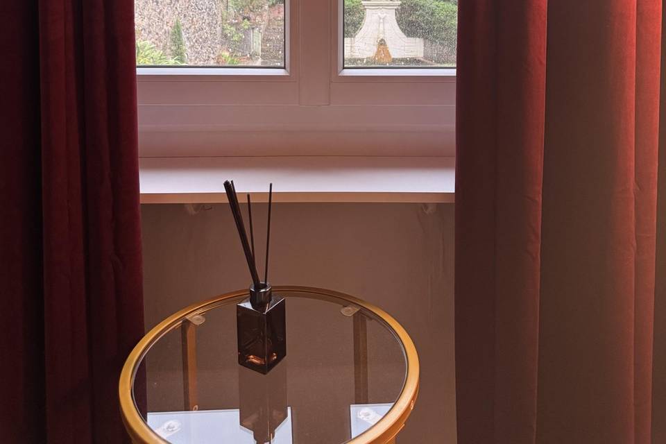 Le boudoir