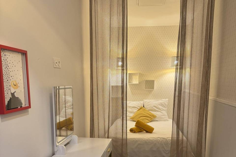 Le boudoir