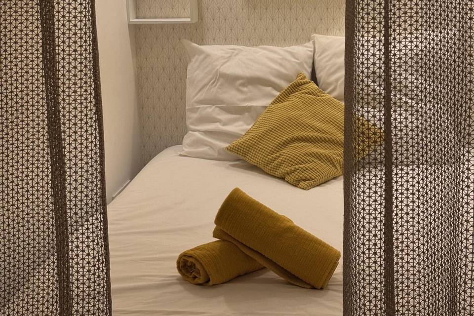 Le boudoir