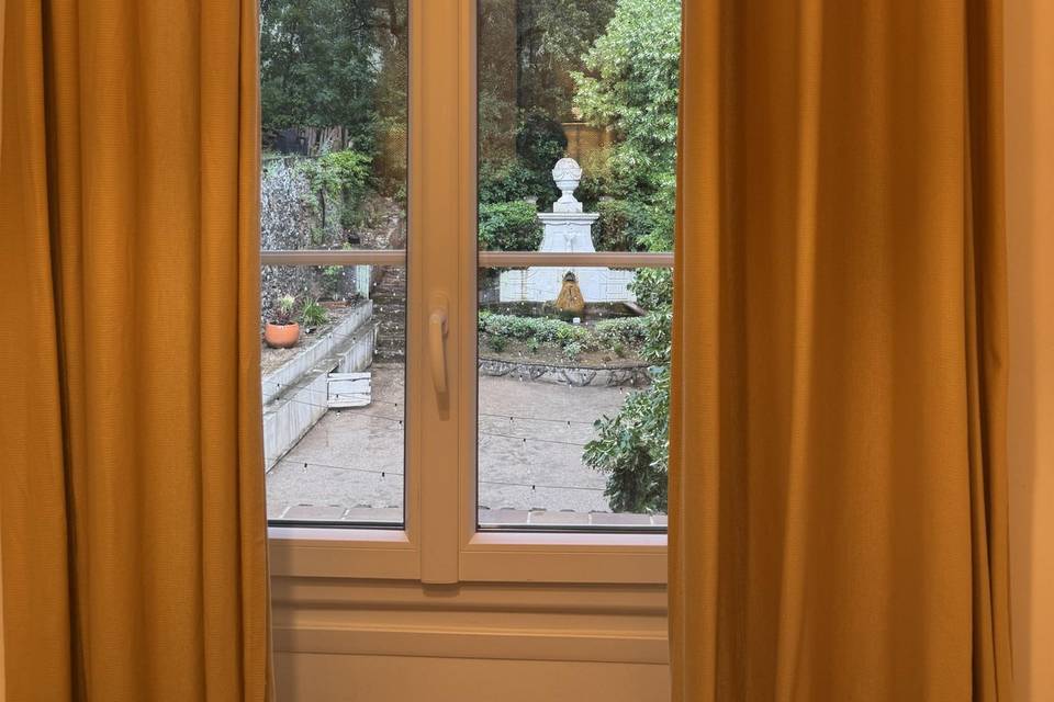Le boudoir