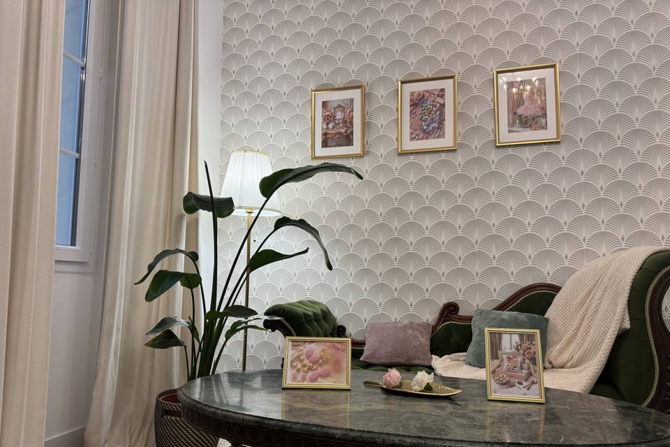 Suite Lamandine