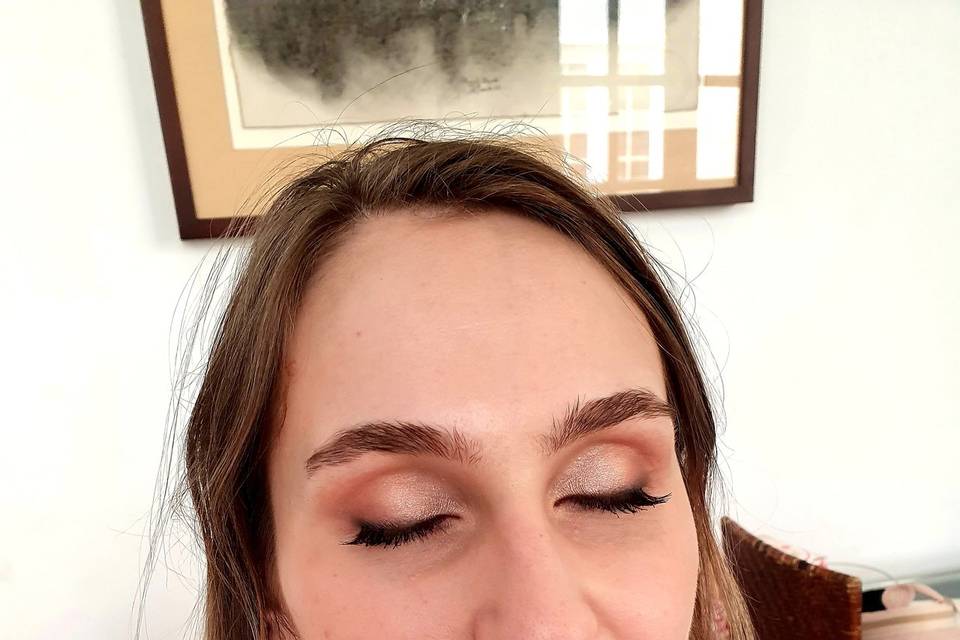 Makeup invitée