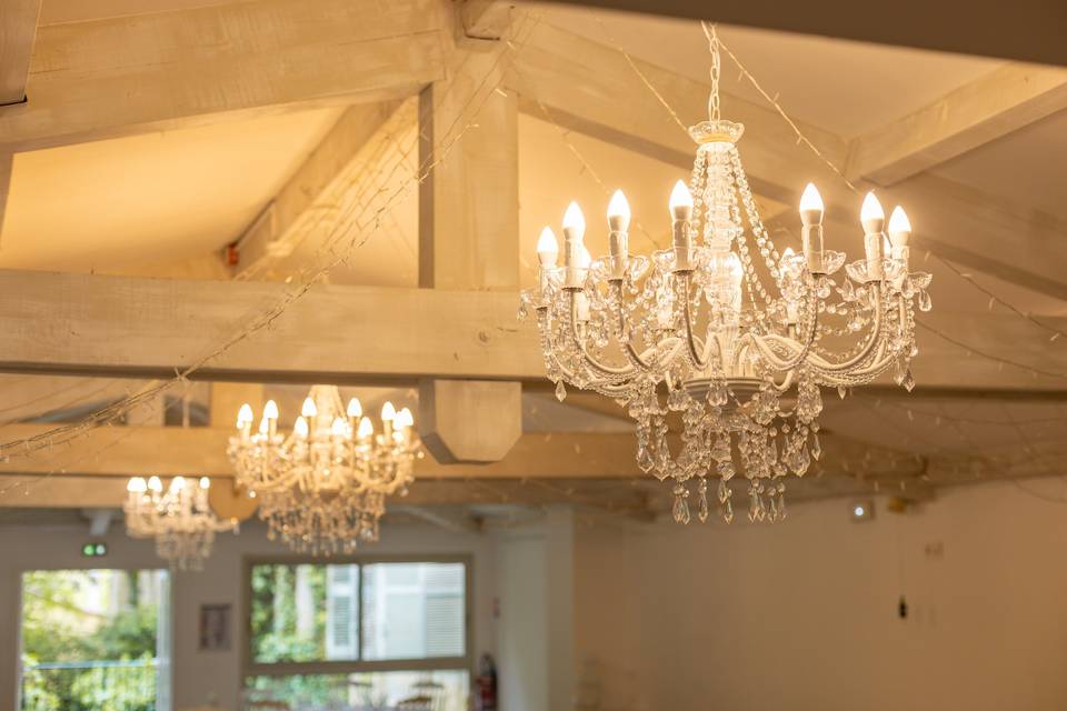 Salle intérieure