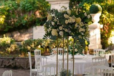 Décoration parc