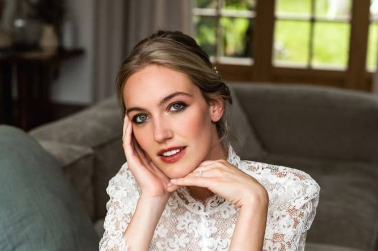 Makeup Mariée
