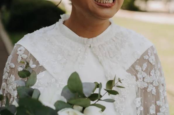 Makeup Mariée