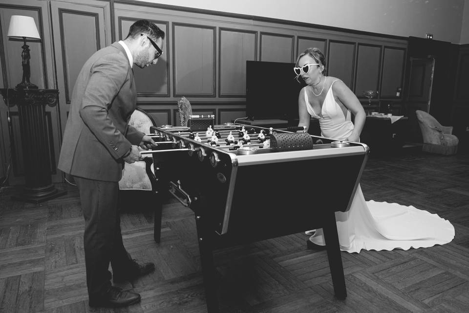 Séance couple