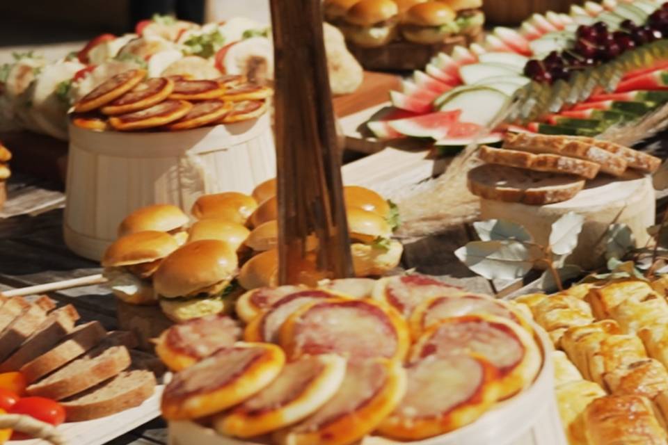 Buffet Mariage