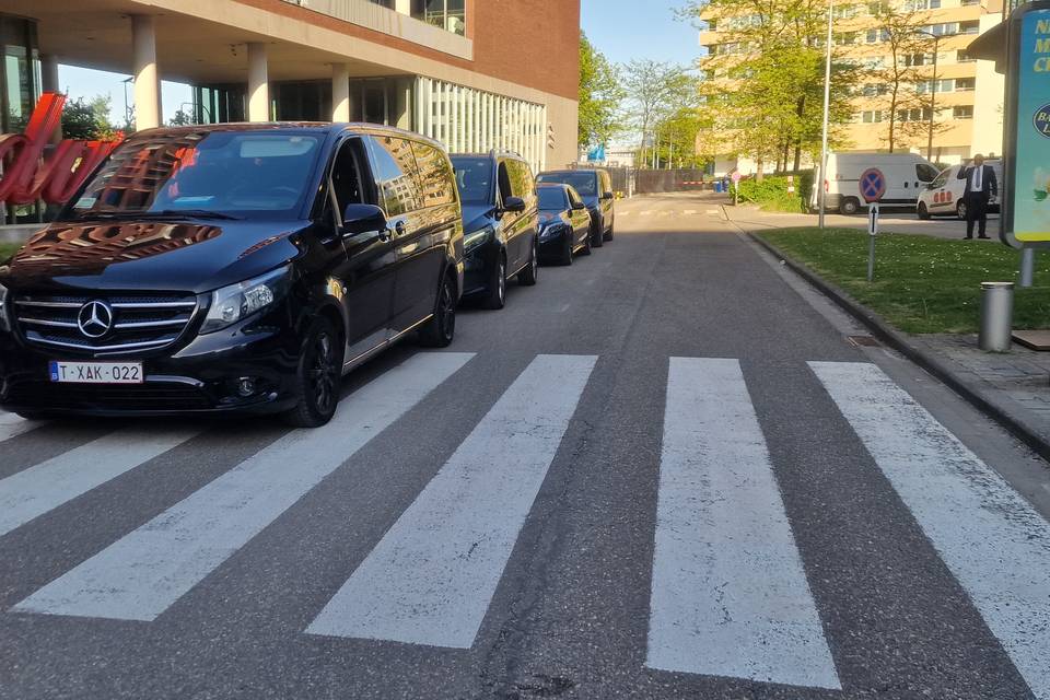 Hourly Leuven