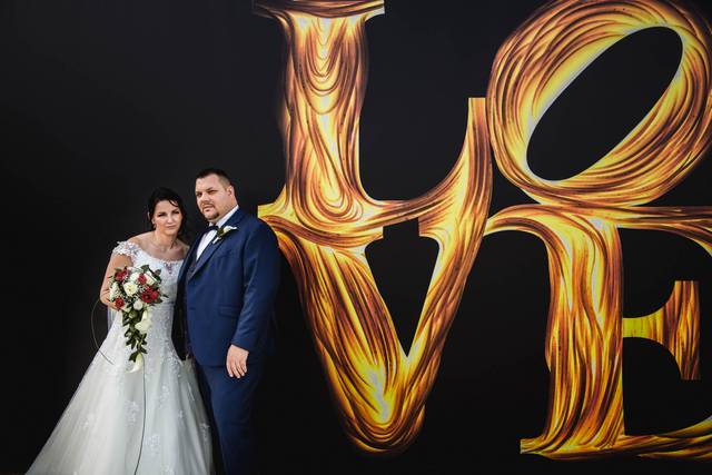 Photo couple
