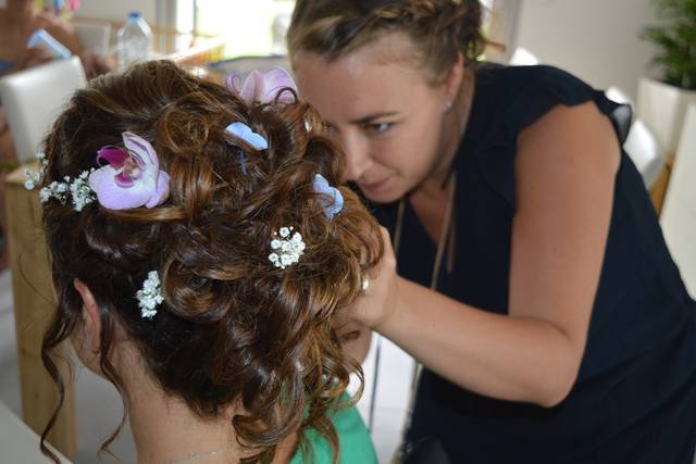 Mélanie Meyier coiffure
