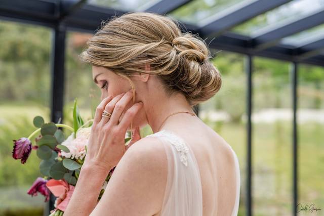 Chignon Chic - 1