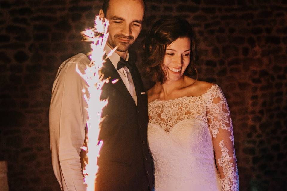 Faustine & Gaëtan