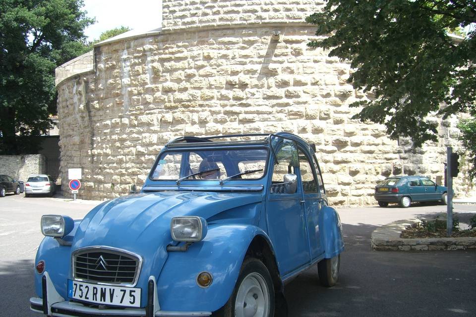 2CV Josephine