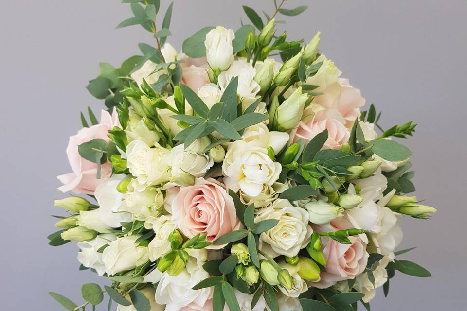 Bouquet de mariée