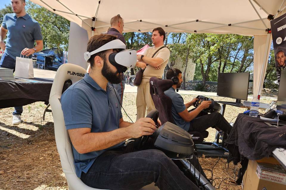 Simulateur Auto
