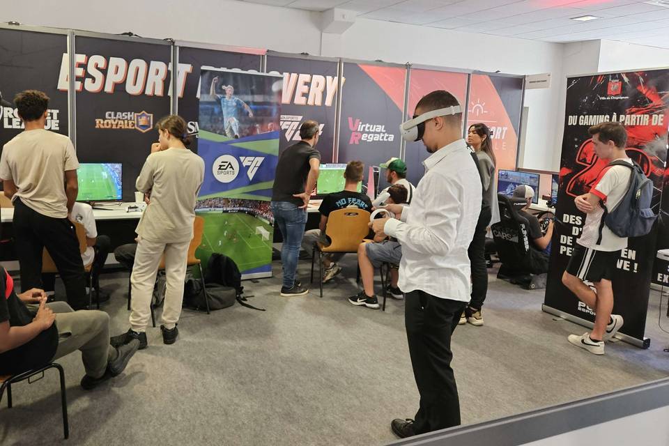 Casque VR