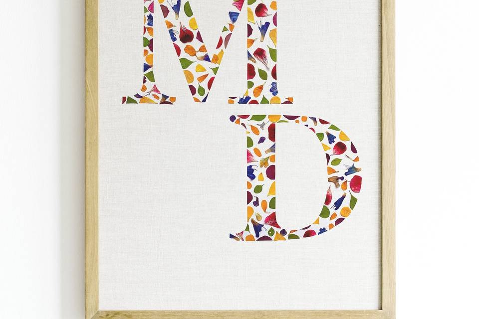 Monogramme M&D