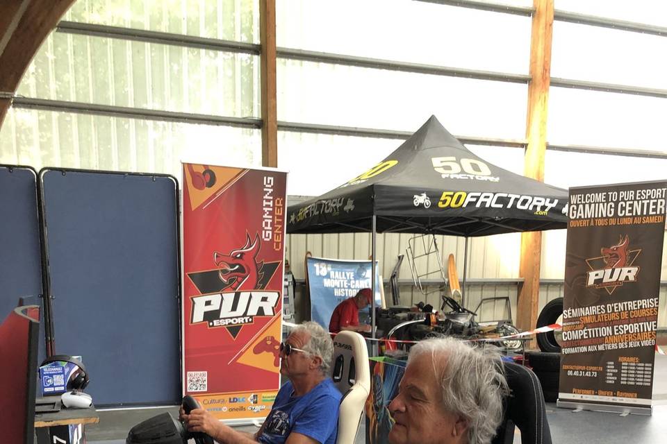 Simulateur Auto