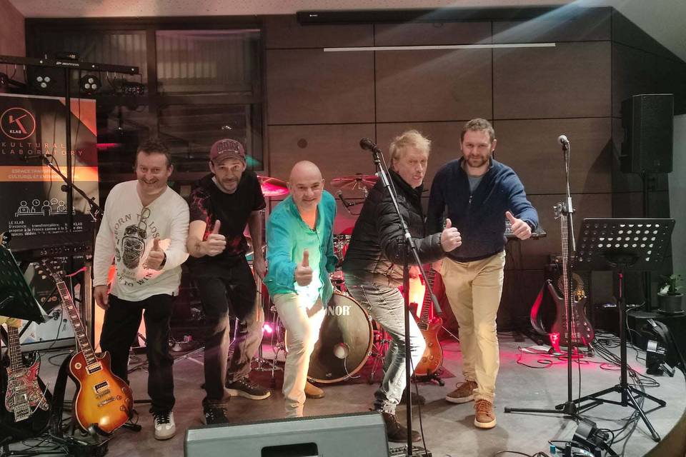 Philentroupe ROCK Philippe Roy