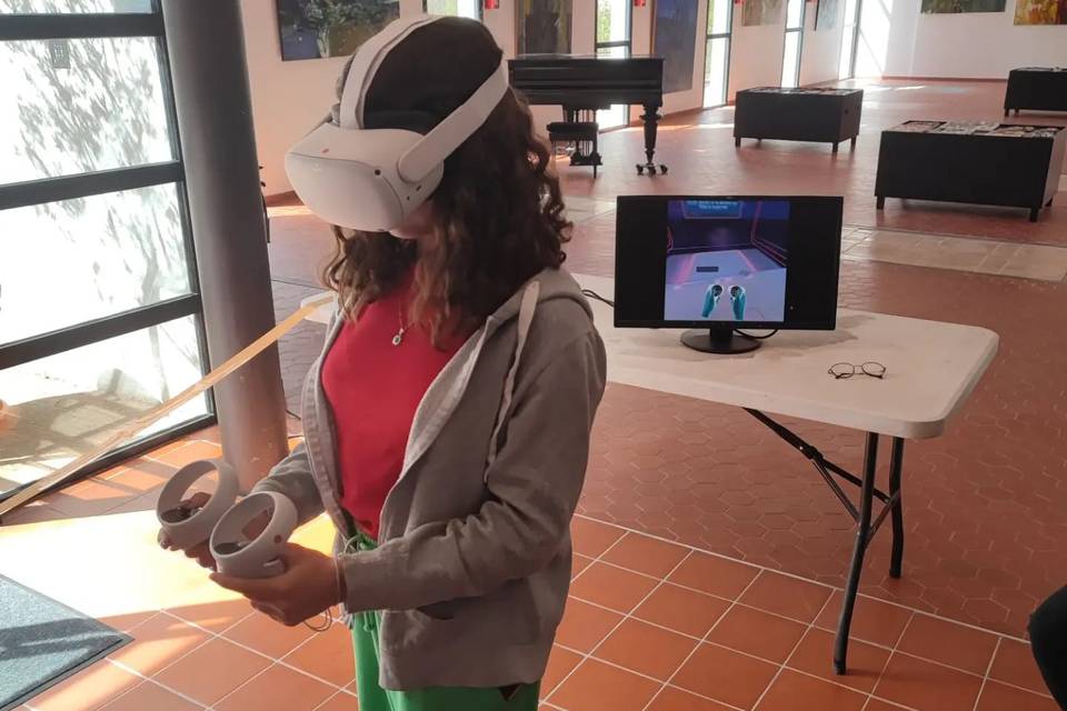 Casque VR