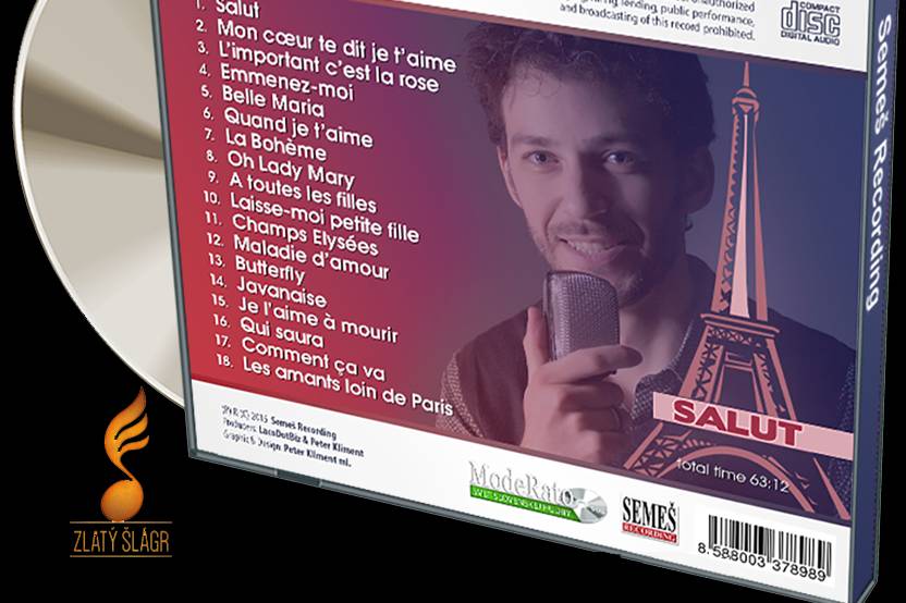 Album SALUT