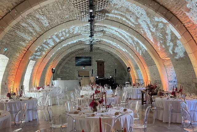 Salle les Ecuries