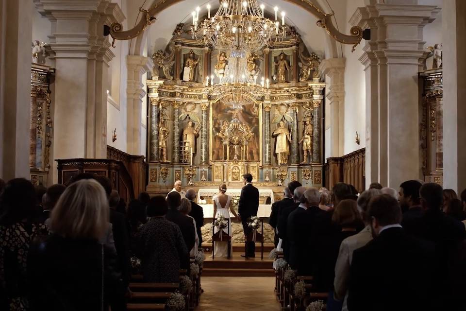 Une église magnifique