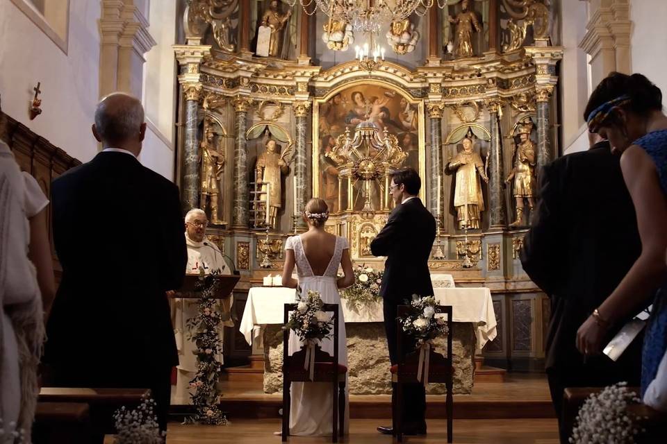 Une église magnifique