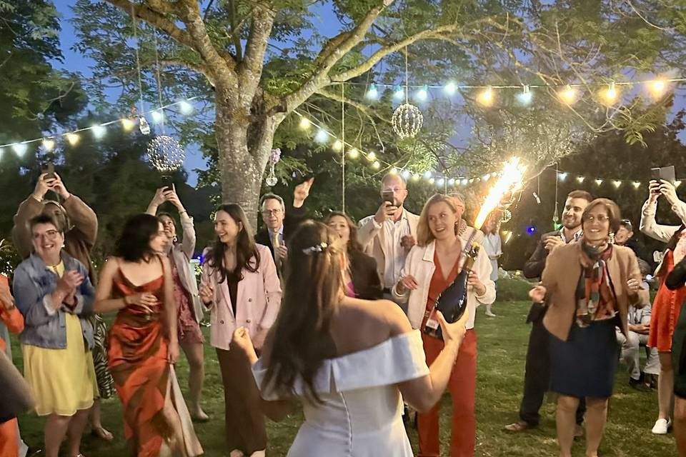 Mariage de Camille et Valentin